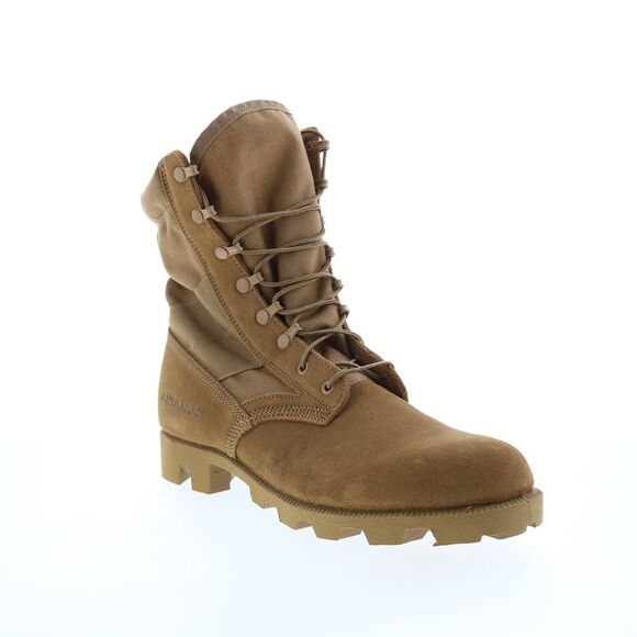 Altama Mens Jungle PX 10.5" Brown Boots (NWT) - Picture 2 of 7